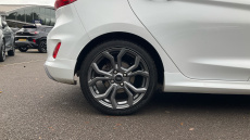 Ford Fiesta 1.0 EcoBoost 140 ST-Line X 5dr Petrol Hatchback